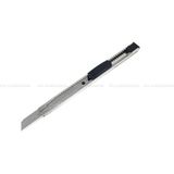 Popüler Sepet Metal Dar Maket Bıçağı Ince Falçata 9mm