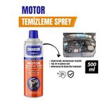 Popüler Sepet Motor Temizleme Spreyi - 500 ml - Güçlü Formül