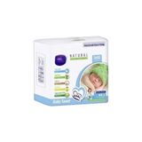 Popüler Sepet Natural Islak Havlu Mendil 3X60 180 Yaprak