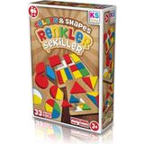 Popüler Sepet Nessiworld, Renkler - Şekiller - Colors &amp; Shapes / +3 Yaş - RS240