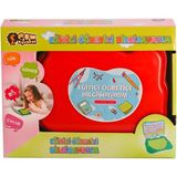 Popüler Sepet Oyuncak Türkçe Laptop - Birliktoys - CN1921