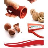 Popüler Sepet Pratik Kolay Fındık Ceviz Badem Kıracağı Fındık Ceviz Kırma Aleti BX40
