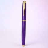 Popüler Sepet Premium Mor Metal Roller Kalem