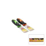 Popüler Sepet Profesyonel Metal Spatula - 40 mm - Fiber Saplı
