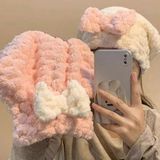 Popüler Sepet Saç Kurutma Bone Havlu - Mikrofiber Örgü - Saç Bonesi - Renkli