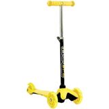 Popüler Sepet Shinaro Mini Scooter Sarı