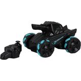 Popüler Sepet Su Topu Atan Drift Yapan Casus - 4d-Y8 - Siyah