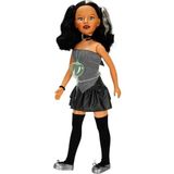 Popüler Sepet Super Star Bebek 80 cm