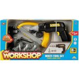 Popüler Sepet Toys My Worhop Elektronik Tornavida Tamir Seti 11 Parça Nessiworld - 4622