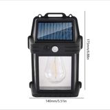 Popüler Sepet Yeni Nesil Suya Dayanıklı Hareket Sensörlü Güneş Enerjili Solar LED Dış Mekan Bahçe Lambası