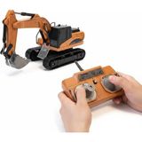 Popüler Sepet Z6754A 2.4 Ghz Uzaktan Kumandalı Metal Iş Makinası Forklift- Z6754A