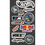 Popüler Sticker Telefon Laptop Notebook Tablet Defter Matara Stiker Etiket ST1158