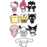 Popüler Sticker Telefon Laptop Notebook Tablet Defter Matara Stiker Etiket ST1183