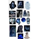 Popüler Sticker Telefon Laptop Notebook Tablet Defter Matara Stiker Etiket ST1580