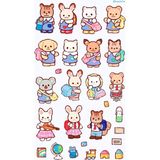 Popüler Sticker Telefon Laptop Notebook Tablet Defter Matara Stiker Etiket ST820