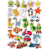 Popüler Sticker Telefon Laptop Notebook Tablet Defter Matara Stiker Etiket ST893