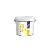 Populer Tavan Boyasi Mat Beyaz 10 Kg