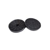 Popüler Termikel Oval Aspiratör Davlumbaz 15.5 Cm Karbon Filtre Seti Uyumlu