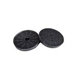 Popüler Termikel Oval Aspiratör Davlumbaz 15.5 Cm Karbon Filtre Seti Uyumlu
