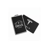 Populer Tesla Key Card Kılıfı – Nfc Kart Anahtar Için Manyetik Kapaklı Koruyucu (Model 3 / Y / S / X)