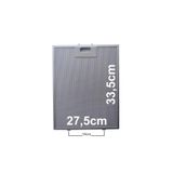 Popüler VESTEL Adw 6004 Ankastre Davlumbaz Aspiratör Alüminyum Yağ Süzgeç Tel Kaset Filtre V40050403 Uyumlu
