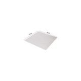 Popüler Vestel Regal Mikrodalga Fırın Için Yansıtıcı Mika Levha 13x16cm Uyumlu Gri Mika Levha