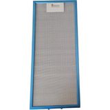 Populer White Daisy aspiratör & Davlumbaz Alüminyum Kaset Yağ Filtresi 205 x 476 mm Tırnak Arası 4,5 cm Uyumlu