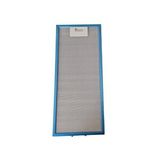 Popüler White Daisy aspiratör ve Davlumbaz Alüminyum Kaset Yağ Filtresi 205 X 476 Mm Tırnak Arası 4,5 Cm Uyumlu