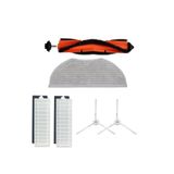 Populer Xiaomi Mi Vacuum Mop 2in1 Essential Robot Süpürge ve Paspas Yedek Parça Seti Uyumlu