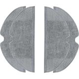 Populer Xiaomi Mijia Vacuum Mop (1c) Uyumlu 4 Lü Mop Fiber Bezi