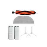Popüler Yedek Parça Seti Xiaomi Mi Vacuum Mop 2in1 Essential Robot Süpürge Ve Paspas ile Uyumlu