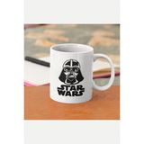 Populus Star Wars Beyaz Kupa - 350 ml