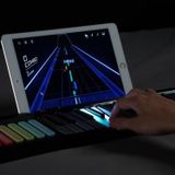 Popumusic Akıllı Taşınabilir Dijital Piyano - Uygulama Destekli Eğitici Müzik Aleti Çocuk - Yetişkin Popupiano