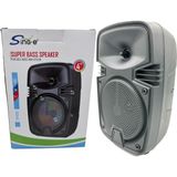 Popvitrin Sing-E ZQS1461 Fm Bluetooth Super Bass Hoparlör