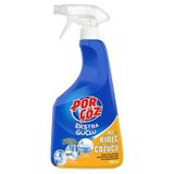 Por Çöz Pas&Kireç Çözücü Sprey 750 Ml - İnatçı Pas Ve Kireç Kalıntılarını Söker 6'Li Avantaj Paketi