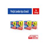 Porçöz 200 gr Granül Lavabo Açıcı (4 adet)