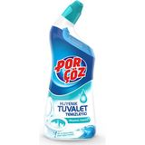 Porçöz 4 Adet Hijyenik Tuvalet Temizleyici Okyanus Esintisi 750 Ml