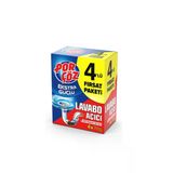 Porçöz 4'Lü Porçöz Lavabo Açıcı 4X50 Gr. Granül