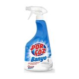 Porçöz 750 Ml. Banyo Okyanus Ferahlığı Sprey - Açık Mavi