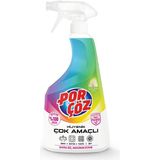 Porçöz 750 ml Çok Amaçlı Sprey Hijyenik Formül ile Mutfak ve Banyo Yüzeyleri için Etkili Temizlik
