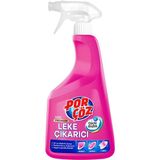 Porçöz 750 ml Leke Çıkarıcı Sprey Renk Koruma Özelliğiyle Pamuklu ve Yünlü Kumaşlar İçin