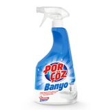 Porçöz 750 ml Okyanus Ferahlığı Banyo Temizleyici Sprey (4 adet)