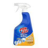 Porçöz 750 ml Yağ Çözücü Sprey + 750 ml Pas Ve Kireç Çözücü Sprey
