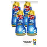 Porçöz 900 Ml Jel Bulaşık Deterjanı Premium X4 Adet Koroplast Ekstra Güçlü Bulaşık Eldiveni Hediyeli