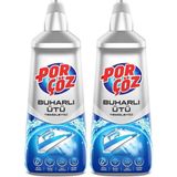 Porçöz Buharlı Ütü Temizleyici 400 ml Çok Renkli Kireç Sökücü ve Buhar Artışı Sağlayan Ürün - Genel