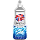 Porçöz Buharlı Ütü Temizleyici 400 ml Hızlı Ütüleme ve Kireç Sökücü Özelliği ile Etkili