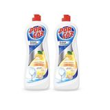 Porçöz Bulaşık Deterjanı Limon Kokulu 5 X 675 Ml