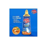 Porçöz Bulaşık Makinesi Parlatıcı Bodrum Mandalinası ve Datça Bademi 500 ml