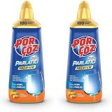 Porçöz Bulaşık Makinesi Parlatıcısı (Bodrum Mandalinası - Datça Bademi) 500 Ml (2 paketi)