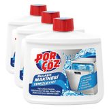 Porçöz Bulaşık Makinesi Temizleyici 250 ml (3 paketi)